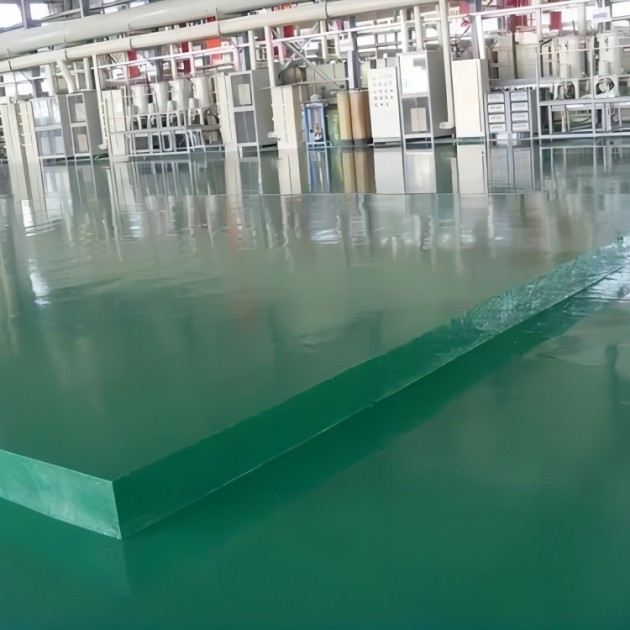 章丘防腐蚀地坪,环氧玻纤地坪，玻纤工业地坪，环氧玻纤布地坪,乙烯基玻纤布地坪产品图2