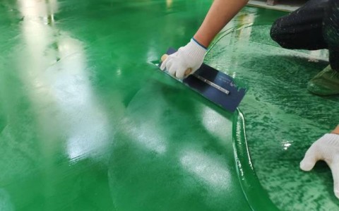 章丘什么是VEF地坪,VEF地坪厂家