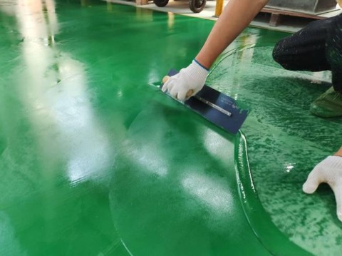 章丘什么是VEF地坪,VEF地坪厂家