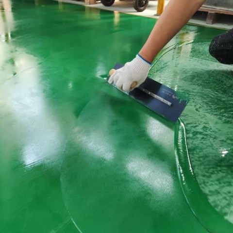 章丘什么是VEF地坪,VEF地坪厂家