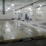 章丘防腐防静电地坪,防腐防静电自流平地坪-缩略图2