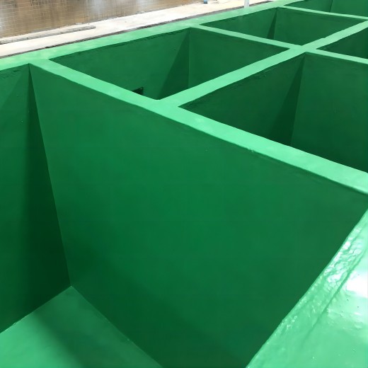 章丘防腐水池，水池防腐防渗怎么做，防腐水池施工厂家