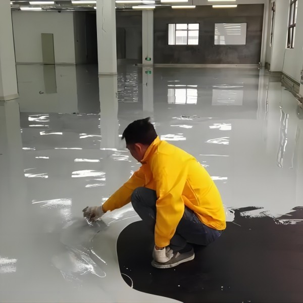 章丘防腐防静电地坪,防腐防静电自流平地坪